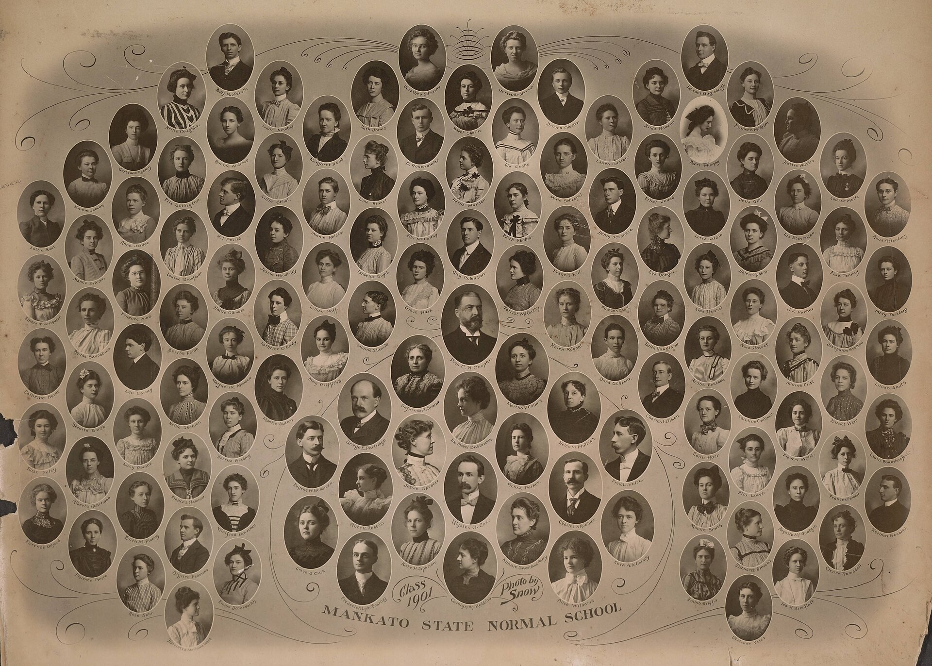 Imagem de referência relacionada a Margaret Frances Guy, item descrito como registro de referência sobre Margaret Frances Guy, organizado a partir de dados estruturados abertos
