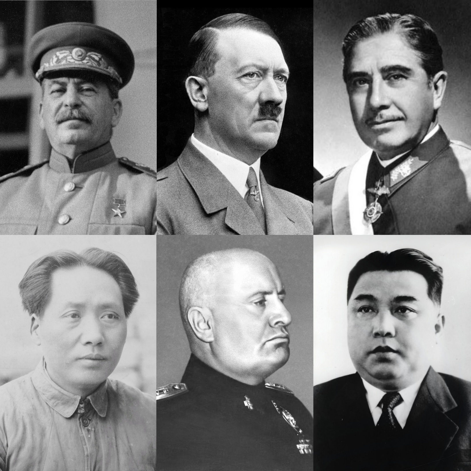 Imagem de referência de autoritarismo, descrito nos dados abertos como forma de organização social caracterizada pela submissão à autoridade