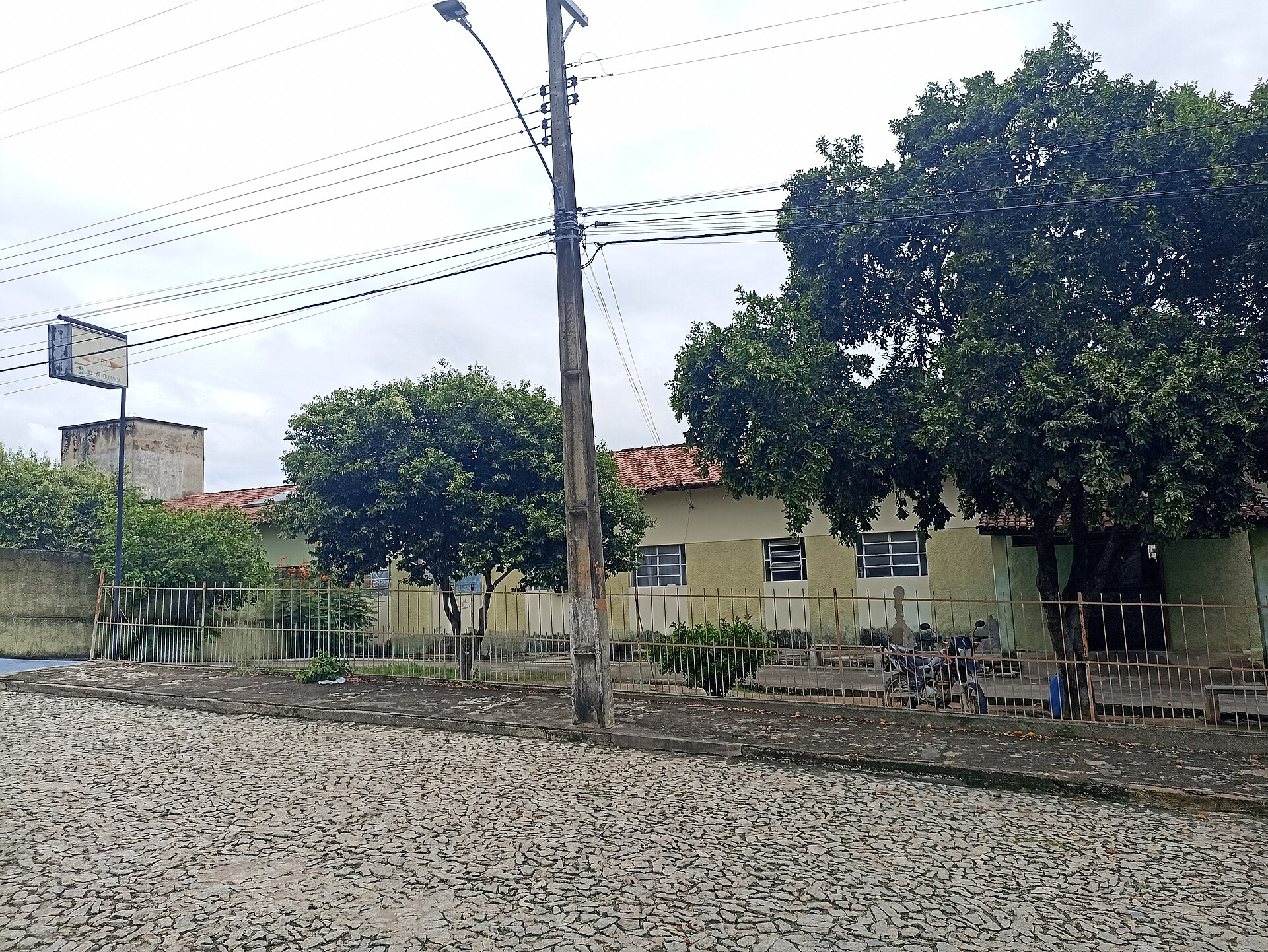 Imagem de referência relacionada a Hospital São Vicente de Paula, item descrito como hospital em Rubim - MG
