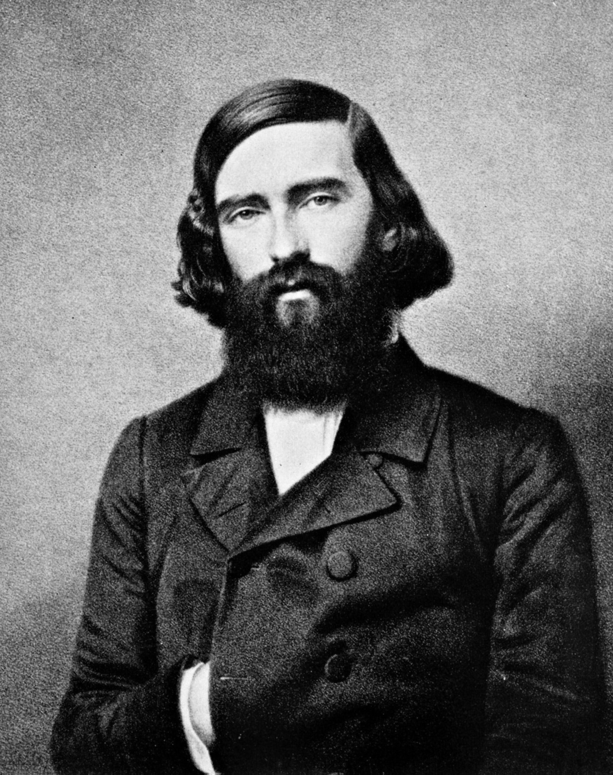 Imagem de referência de Albrecht von Graefe, descrito nos dados abertos como professor académico alemão