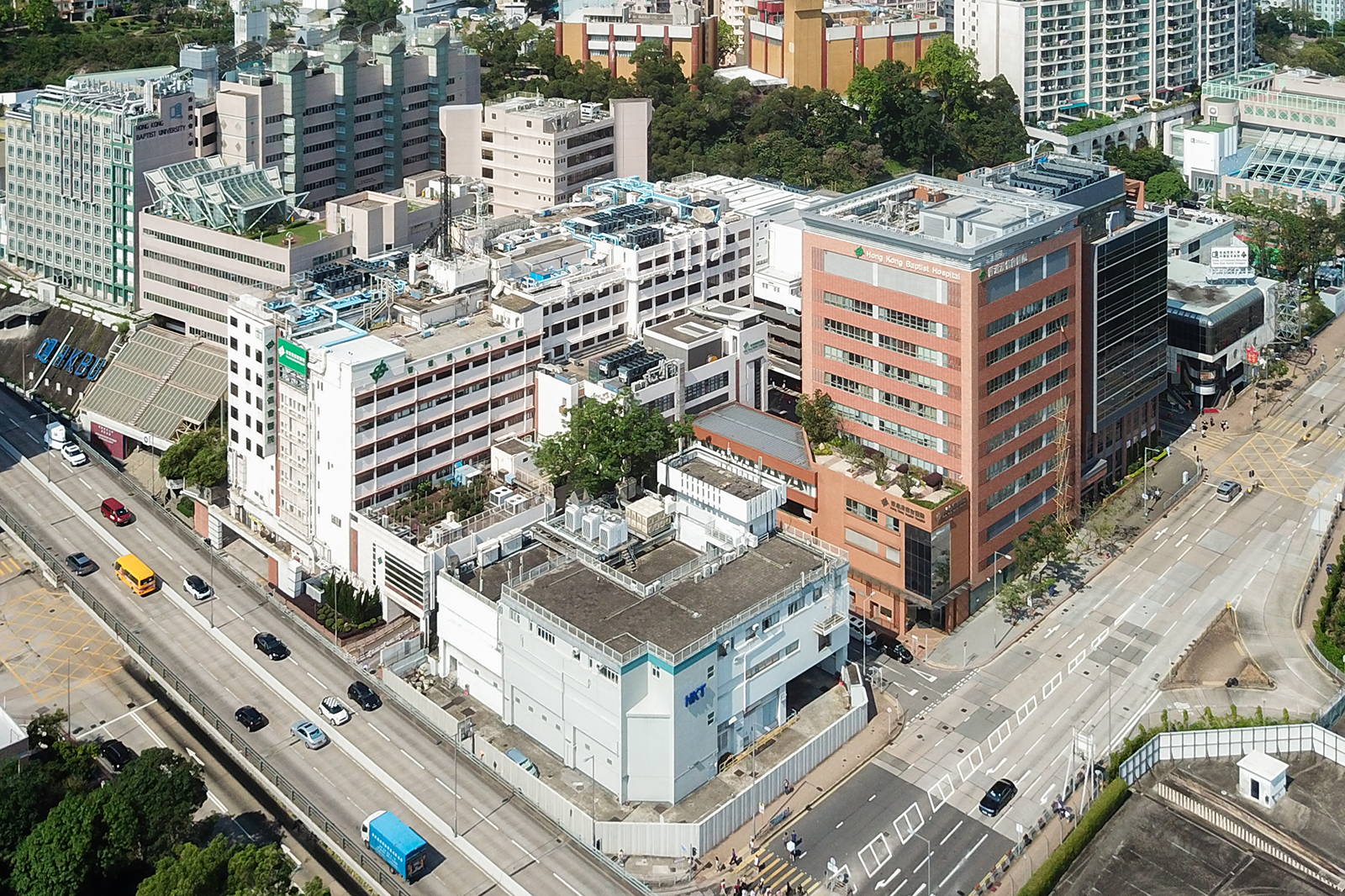Imagem de referência relacionada a Hospital Batista de Hong Kong, item descrito como registro de referência sobre Hospital Batista de Hong Kong, organizado a partir de dados estruturados abertos