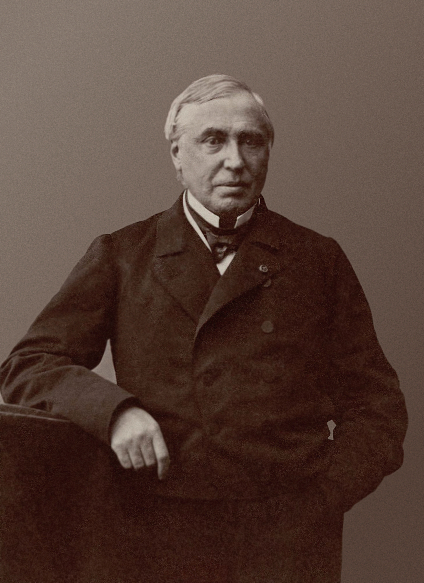 Imagem de referência relacionada a Auguste Nélaton, item descrito como registro de referência sobre Auguste Nélaton, organizado a partir de dados estruturados abertos