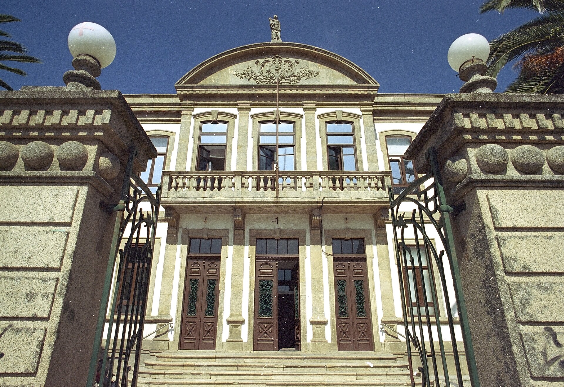 Imagem de referência de Unidade Hospitalar de Vila do Conde, descrito nos dados abertos como hospital público em Vila do Conde, Portugal