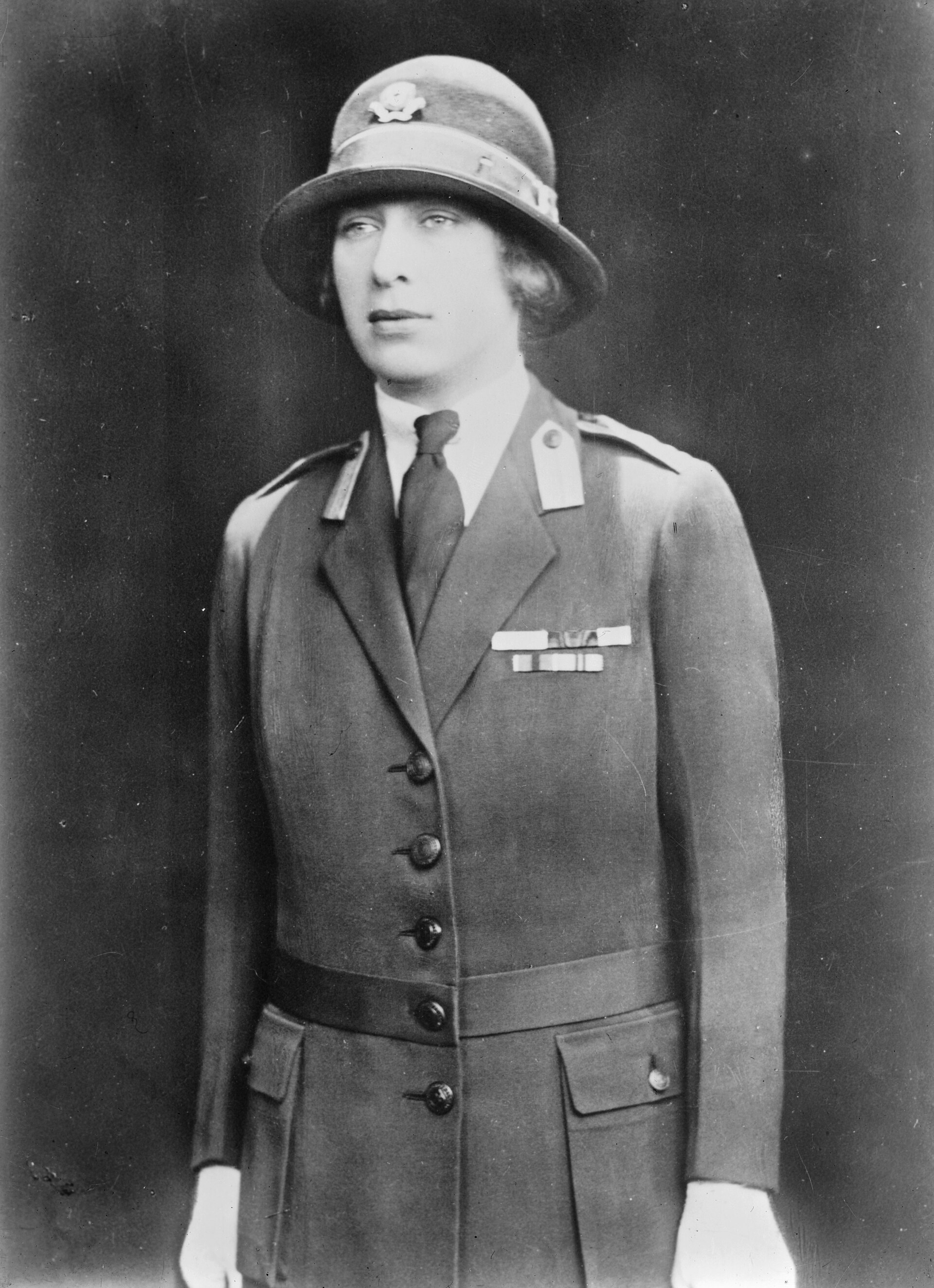 Imagem de referência relacionada a Maria, Princesa Real e Condessa de Harewood, item descrito como princesa do Reino Unido (1897–1965) e Condessa de Harewood (1929–1965)
