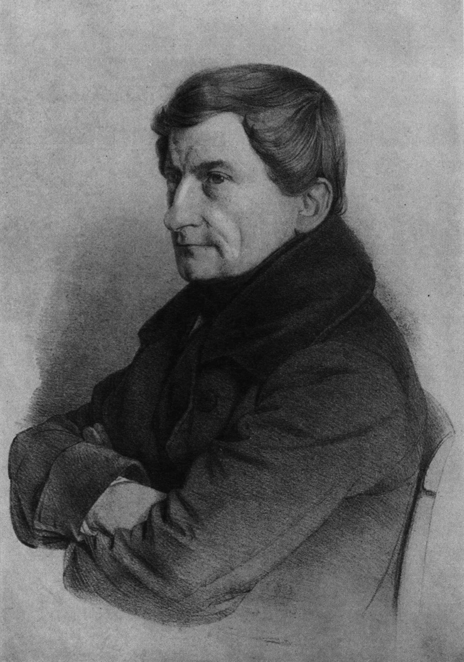 Imagem de referência relacionada a Johann Ludwig Choulant, item descrito como professor académico alemão