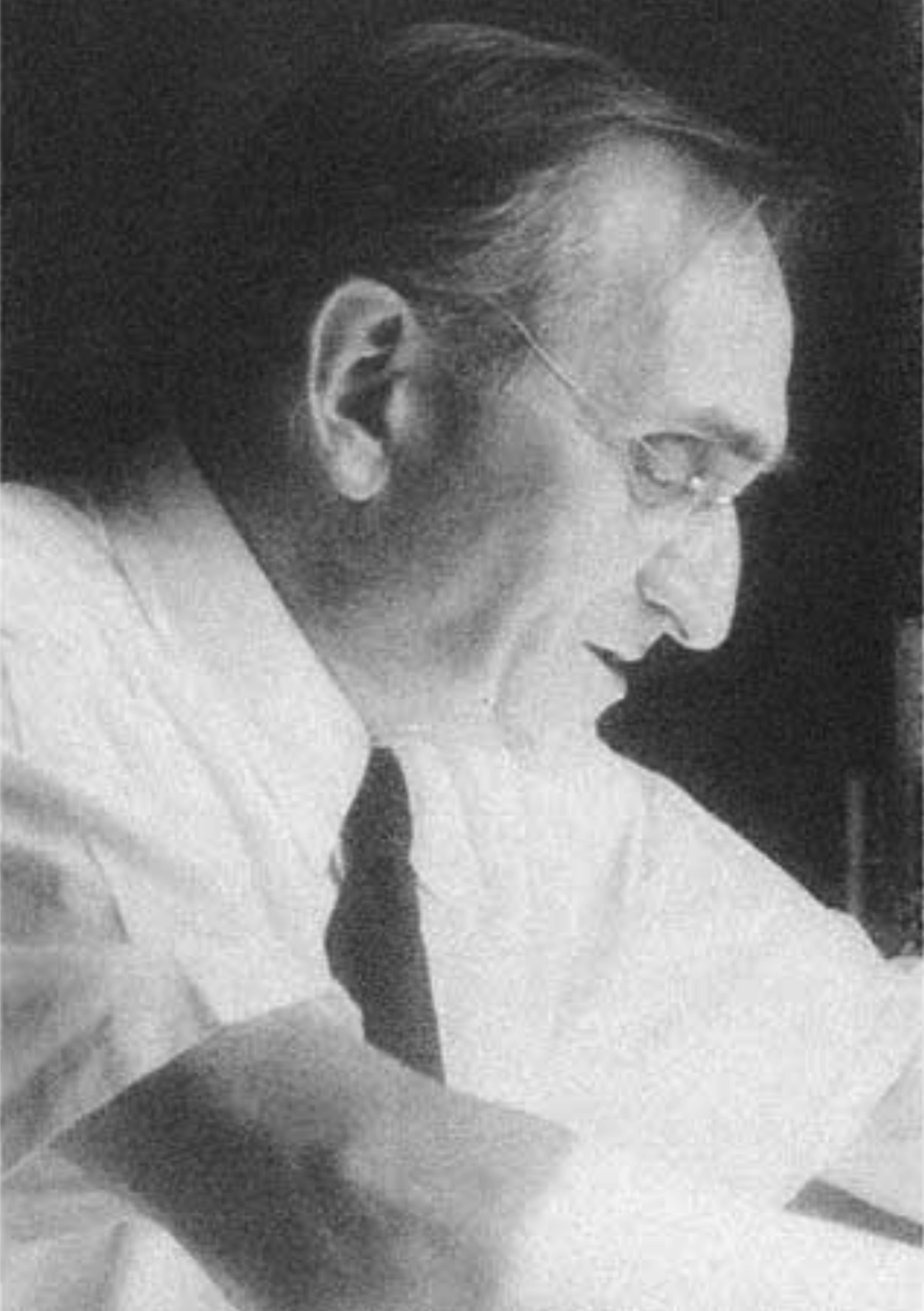 Imagem de referência de Alfred Kantorowicz, descrito nos dados abertos como professor académico alemão