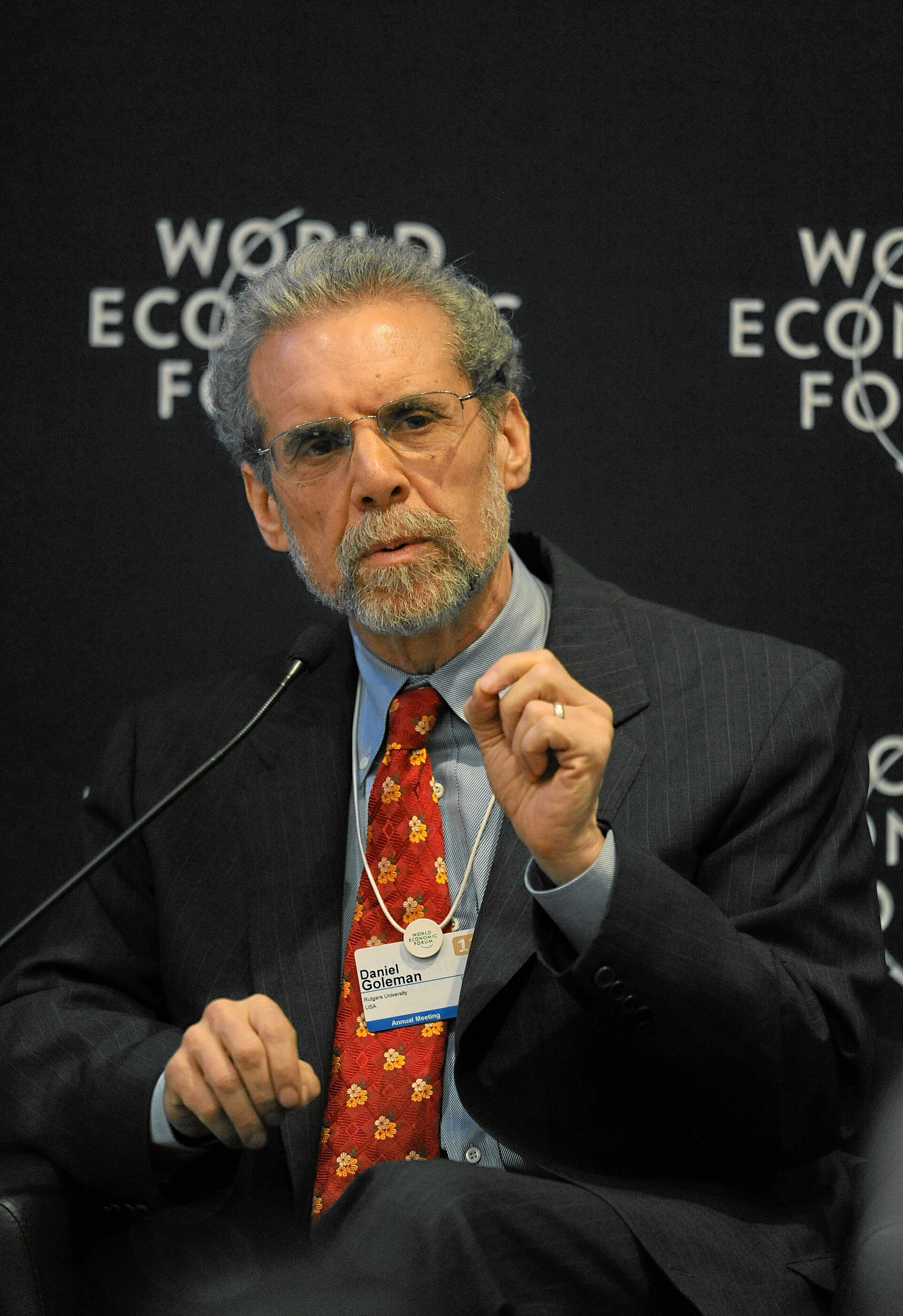 Imagem de referência relacionada a Daniel Goleman, item descrito como registro de referência sobre Daniel Goleman, organizado a partir de dados estruturados abertos