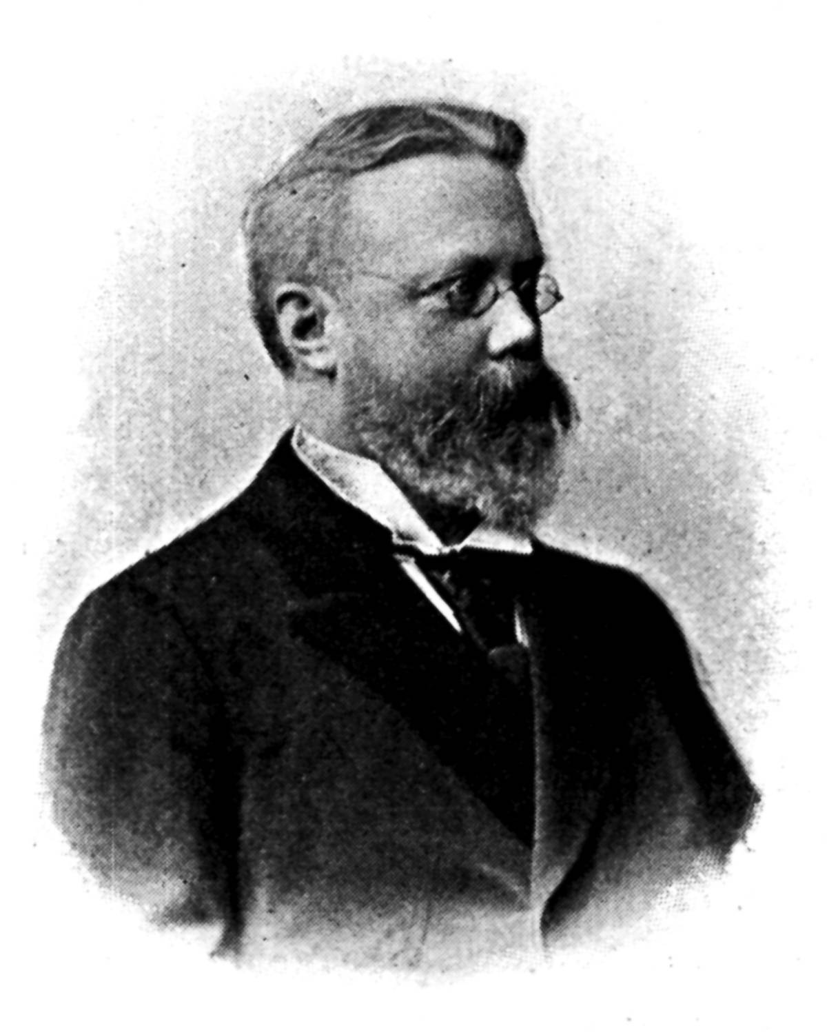 Imagem de referência relacionada a Friedrich Jolly, item descrito como professor académico alemão