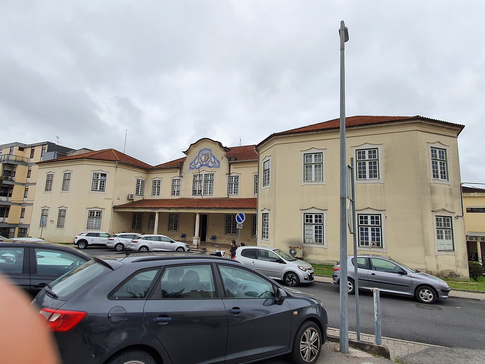 Imagem de referência de Hospital da Santa Casa da Misericórdia de Torres Vedras, descrito nos dados abertos como hospital em Torres Vedras