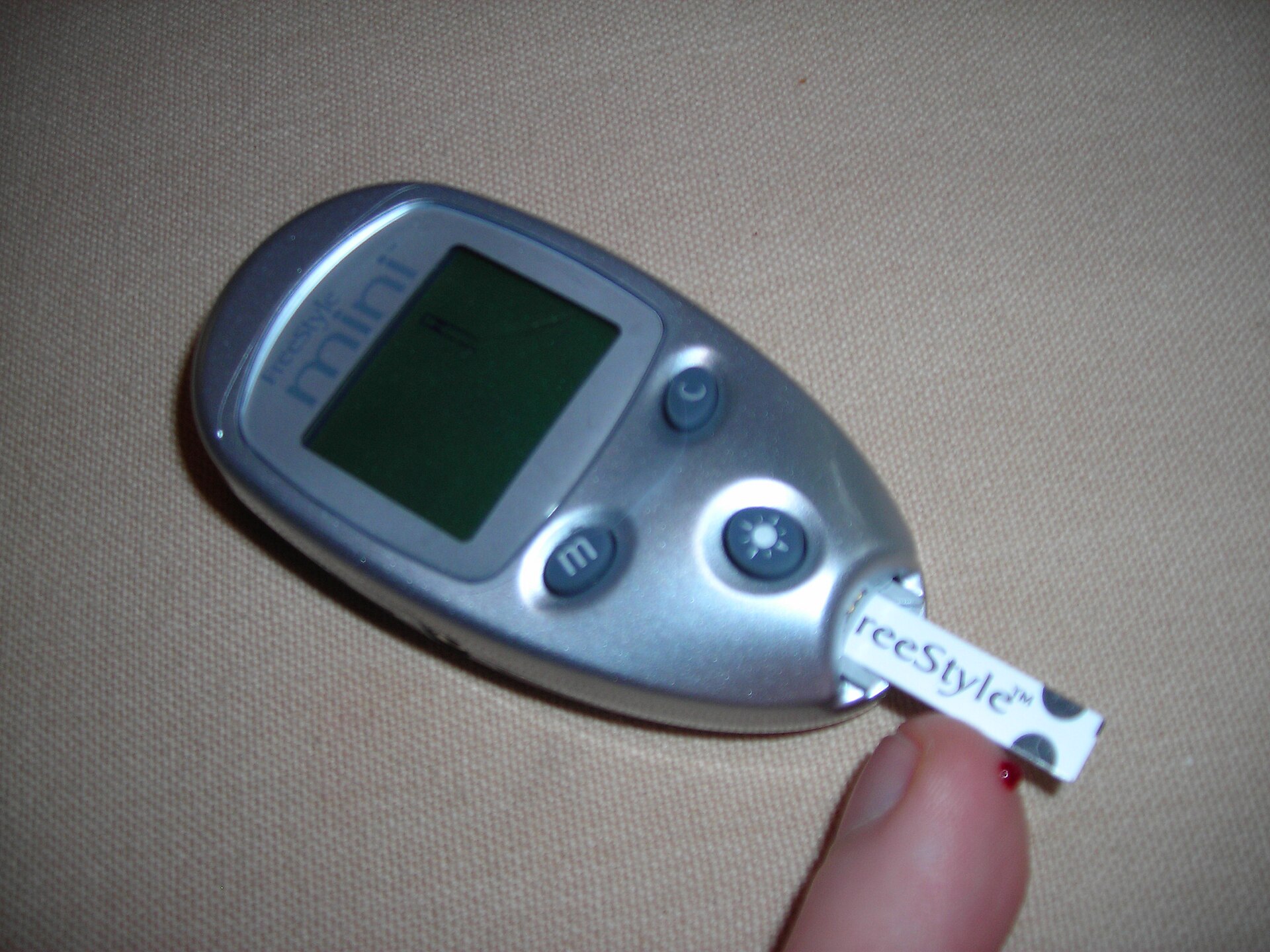 Imagem de referência de hiperglicemia, descrito nos dados abertos como altos níveis de glicose no sangue