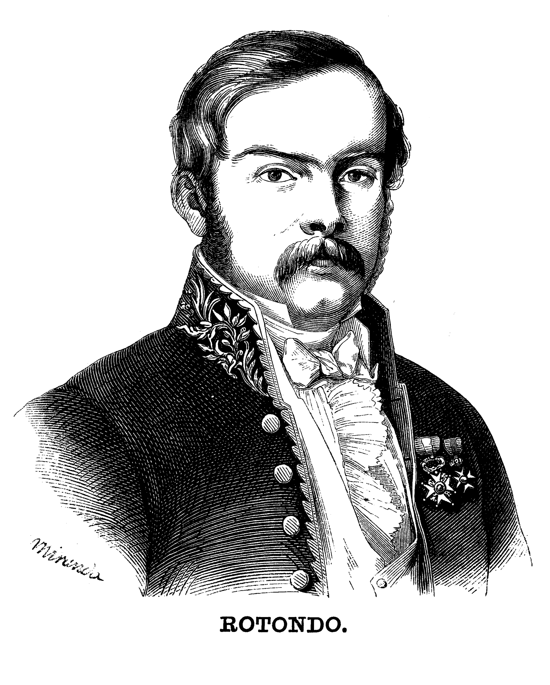 Imagem de referência relacionada a Antonio Rotondo, item descrito como pintor espanhol