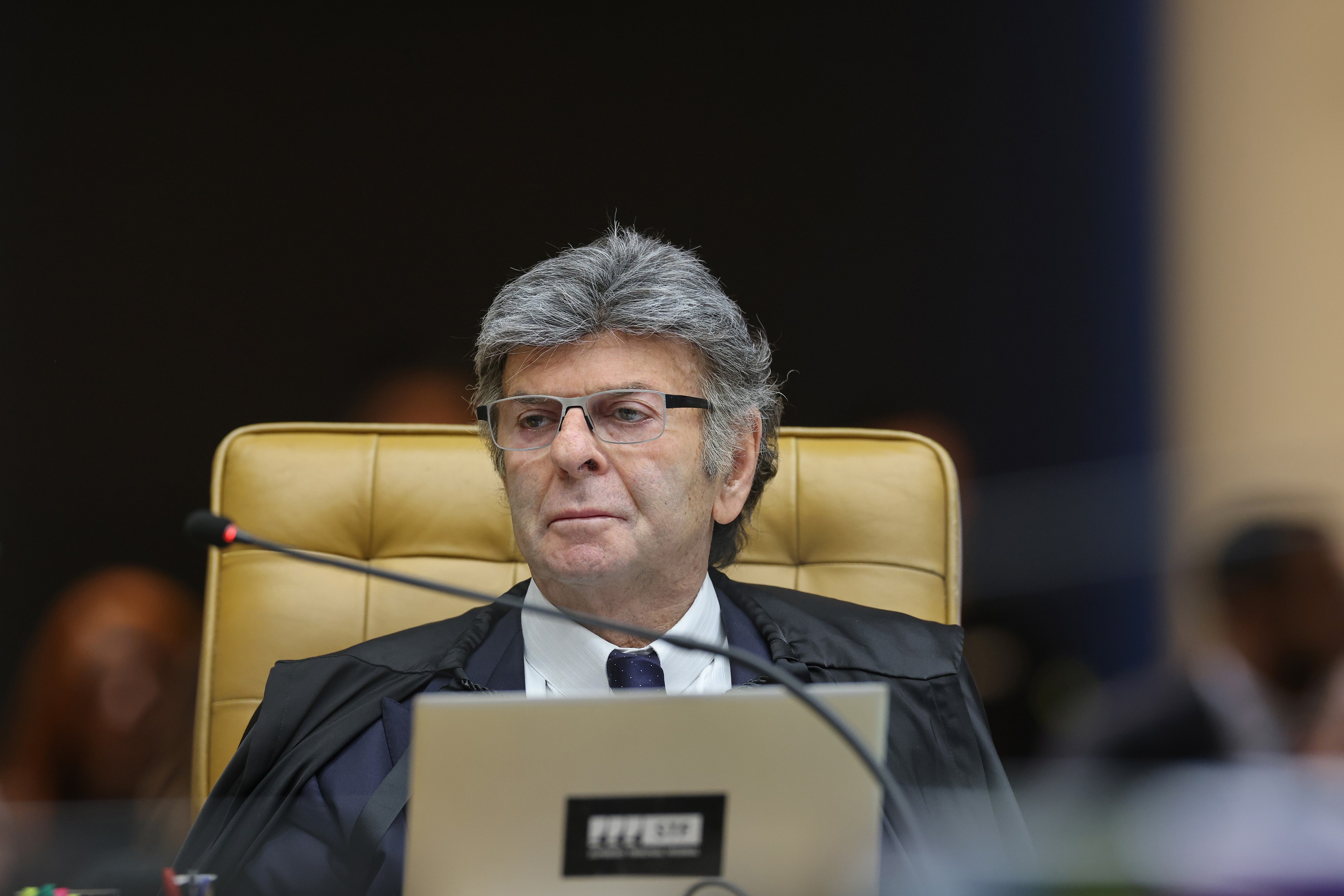 Fux diz que TSE tem 'última palavra em matéria eleitoral' e derruba decisão de Dino sobre posts de Nossa Senhora Aparecida