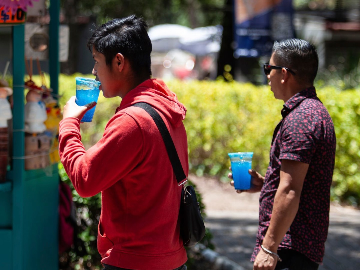 Por qué hace calor en CDMX si ya empezó el otoño: así afecta la tormenta tropical Rachel a la capital