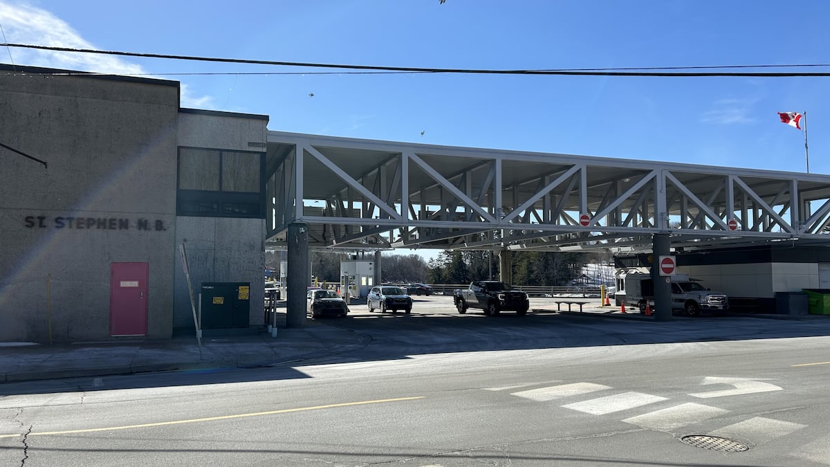 Bonded truck headed for Campobello Island held at Canada–U.S. border: MP
