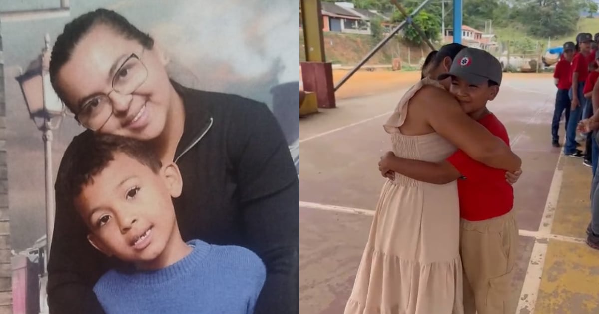 Menino de 10 anos salva mãe grávida de engasgo após aprender técnica em curso de bombeiro mirim