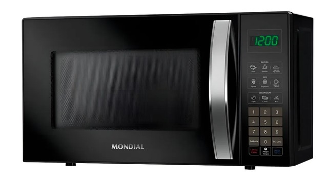 Micro-ondas Mondial é bom? Conheça a marca e veja modelos