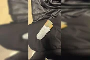 O valor encontrado no bolso do terno não foi divulgado