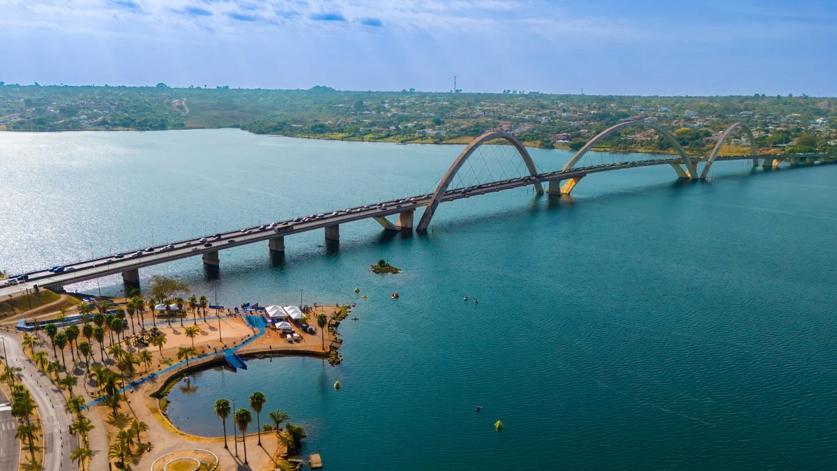 Novacap abre licitação para avaliar estrutura e manutenção da Ponte JK