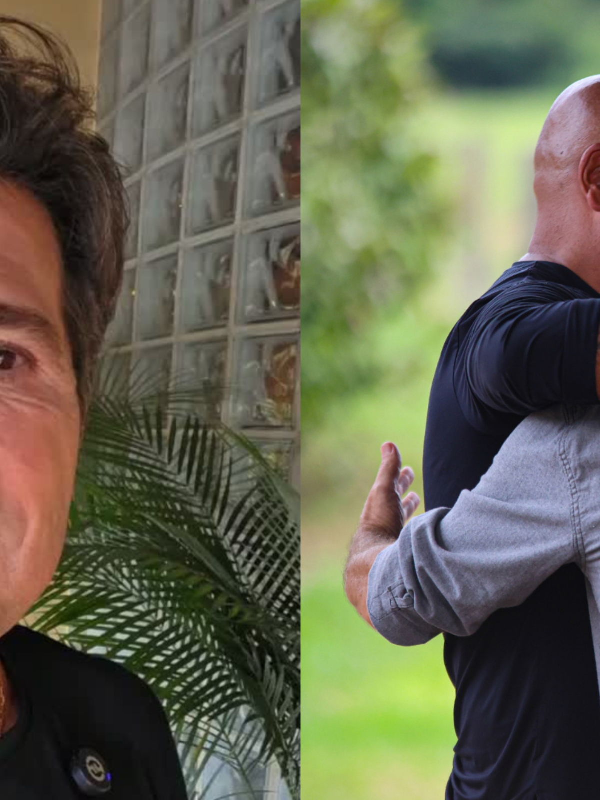 Daniel lamenta morte de Rick: 'Queria que tudo isso fosse um pesadelo'
