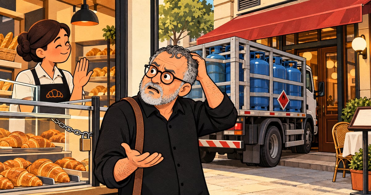 O croissant que não era do balcão e as empresas que não facilitam a vida do consumidor