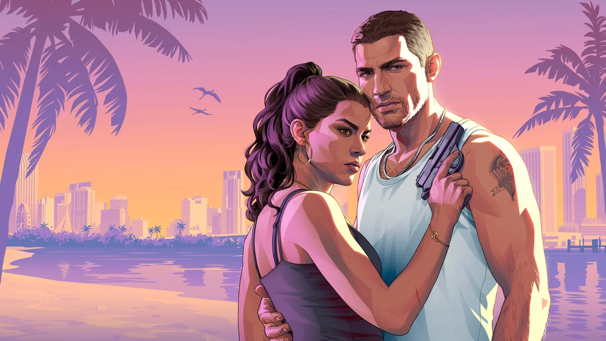 Papel de parede GTA 6