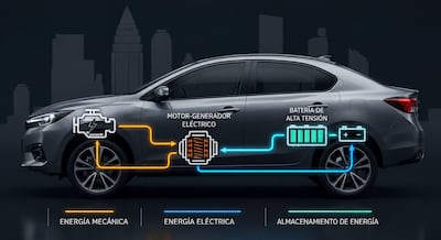 Publicidad engañosa en autos híbridos: ¿qué debería vigilar el mercado peruano tras la alerta de Chile?