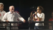 Janja diz que Nikolas tem que ‘lavar a boca’ para falar de Lula e chama deputado de ‘piá de bosta’