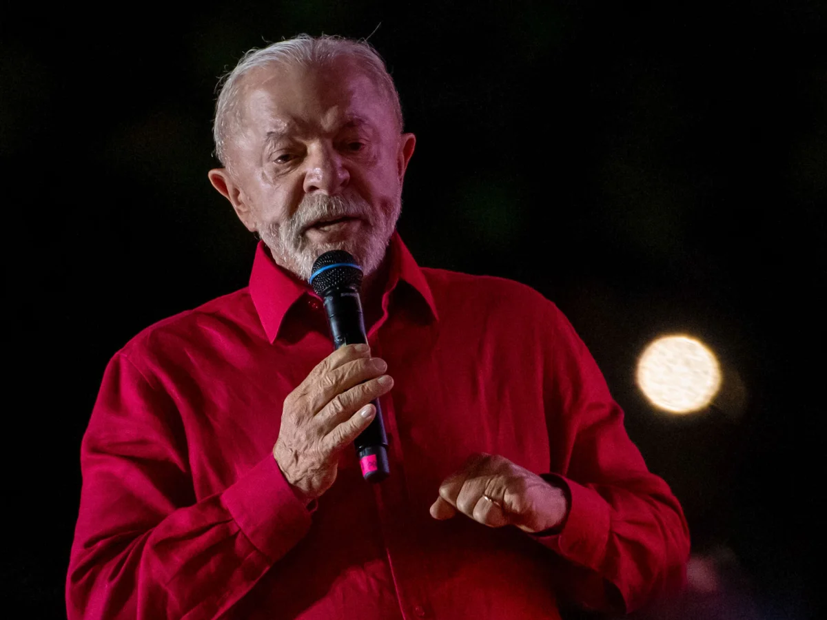 Lula informa que não vai a debate da Globo nesta quinta-feira