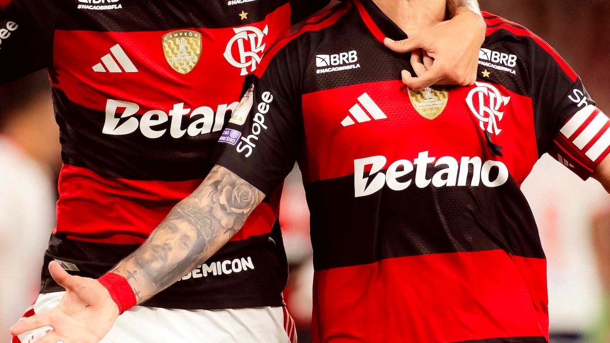Flamengo é o primeiro clube a entrar com pedido no STF contra fim das casas de apostas no Brasil