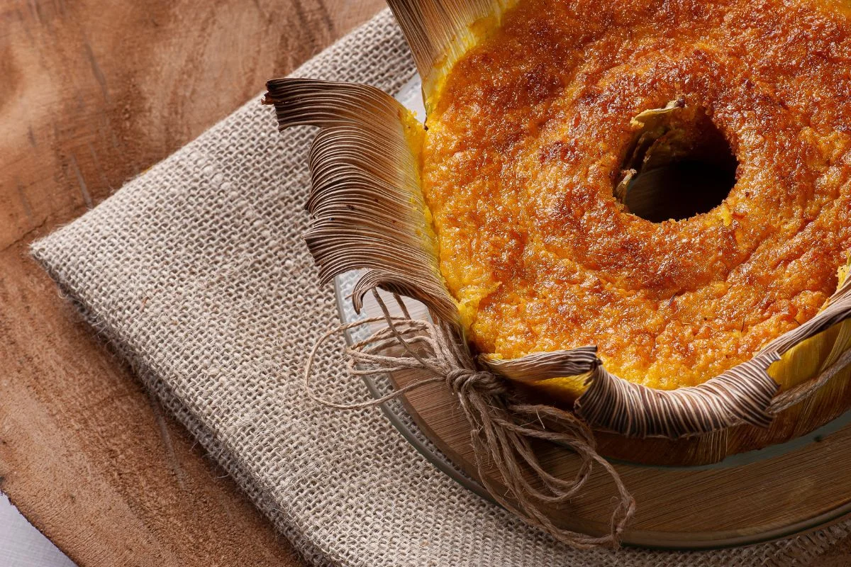 Imagem da matéria: Bolo de milho engorda? Nutricionista explica como incluir na dieta