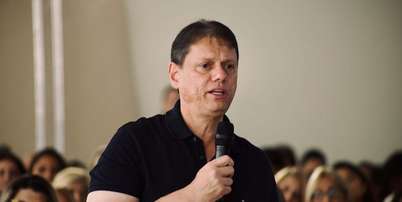 Tarcísio de Freitas (Republicanos) busca seu segundo mandato como governador de São Paulo Foto: Divulgação / Estadão