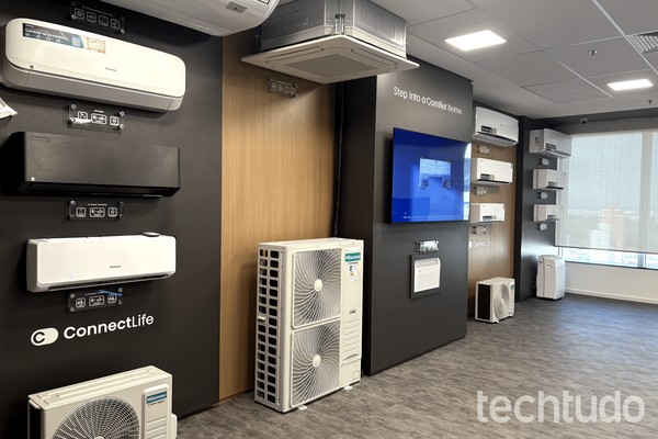 Ar-condicionado Hisense é bom mesmo? Veja prós e contras da marca