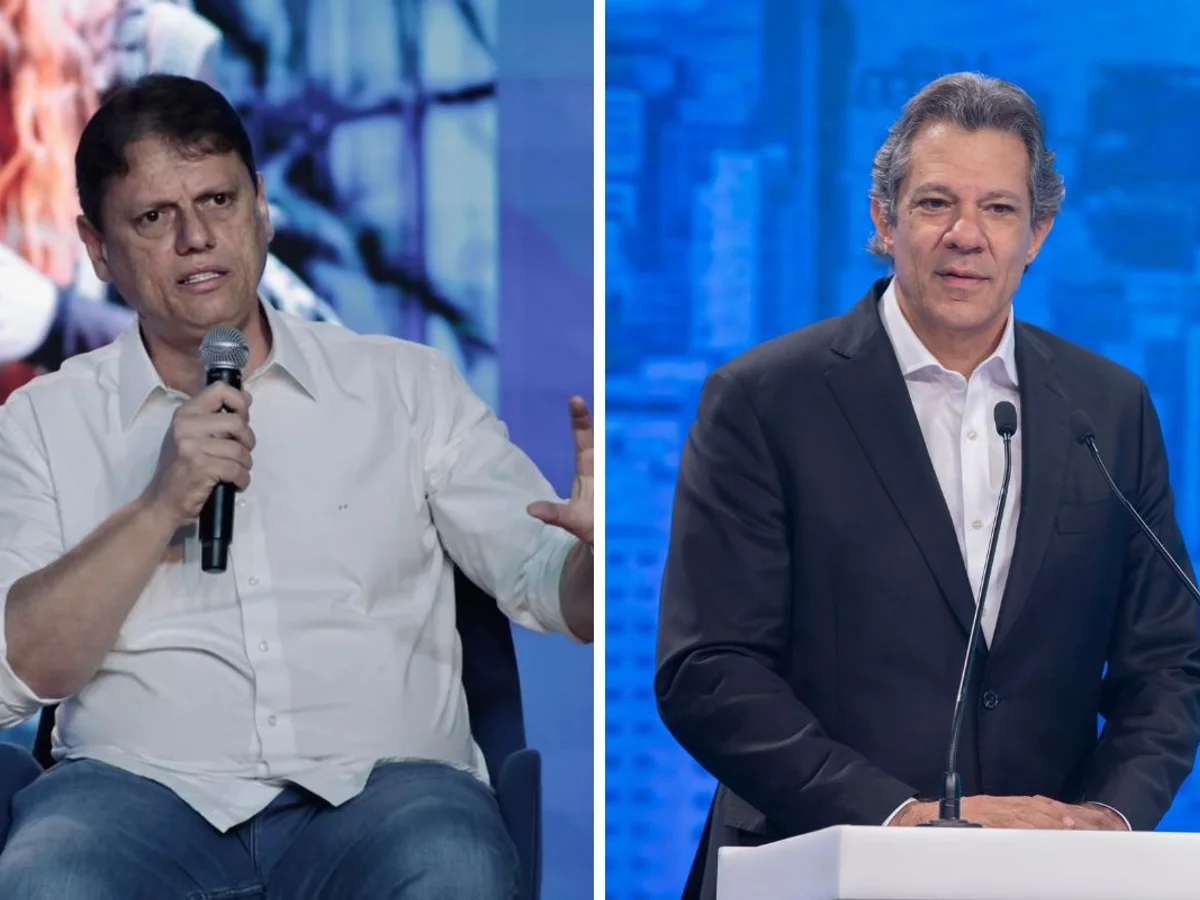 Tarcísio falta, Haddad vai: debates ainda impactam busca por votos?