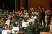 Concerto pela Paz reúne música e reflexão no Teatro Nacional