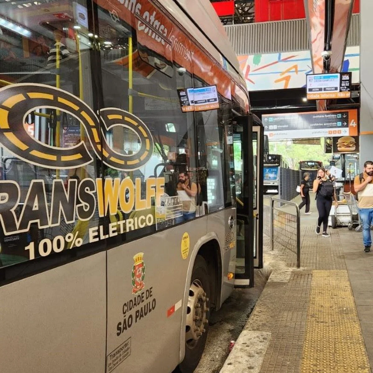 Quais são as 12 empresas de ônibus da capital suspeitas de elo com PCC
