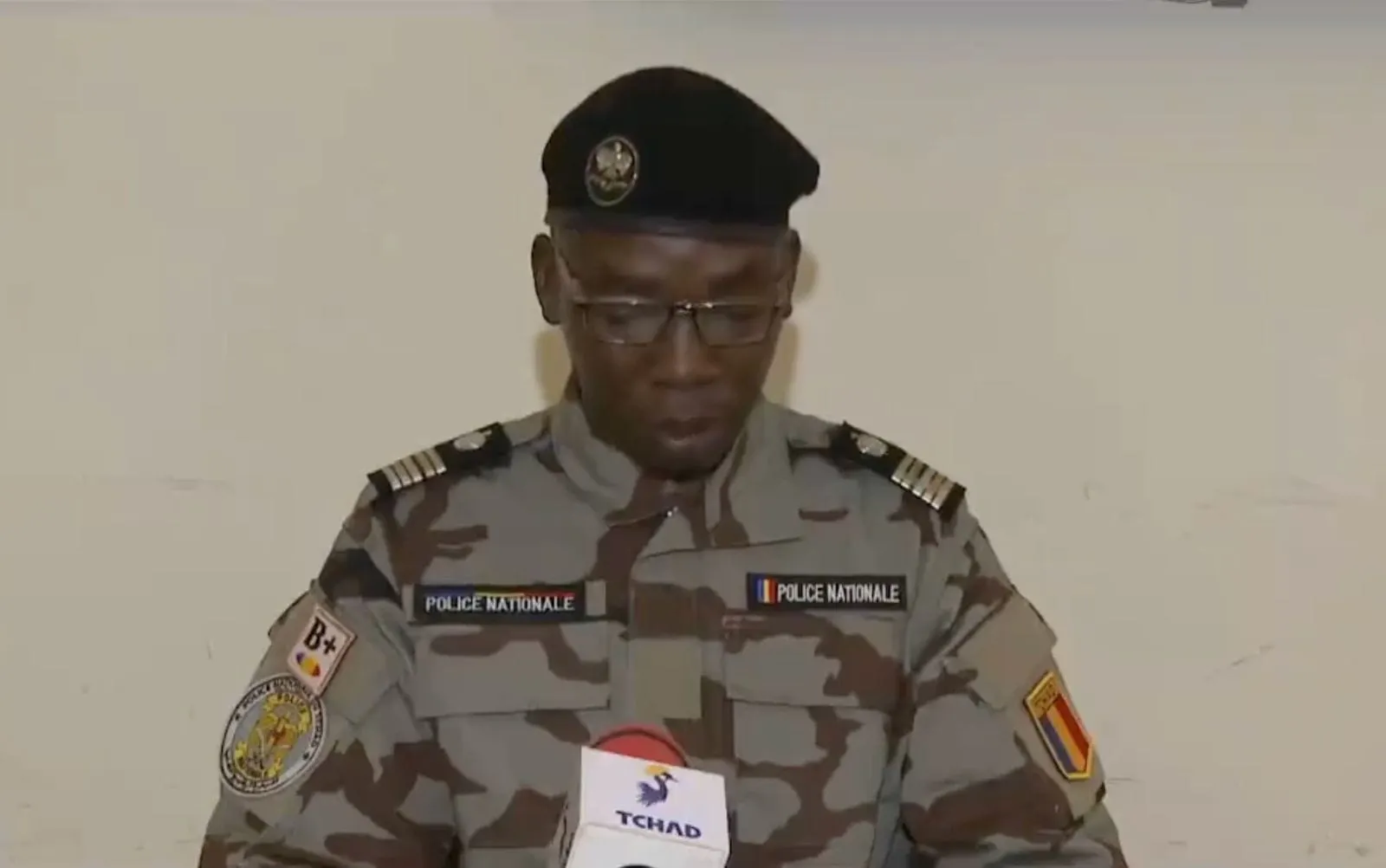 N'Djamena : la police pointe Bichara V8 comme le cerveau présumé d'une série de braquages sanglants