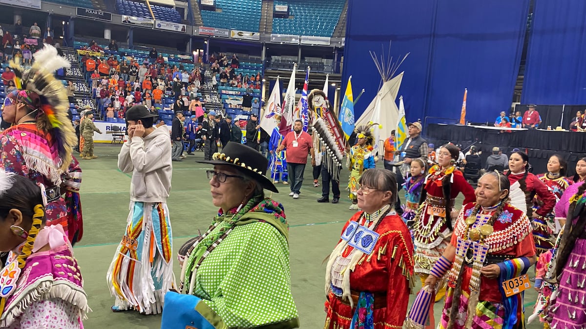 STC hosts powwow ahead of National Day for Truth and Reconciliation