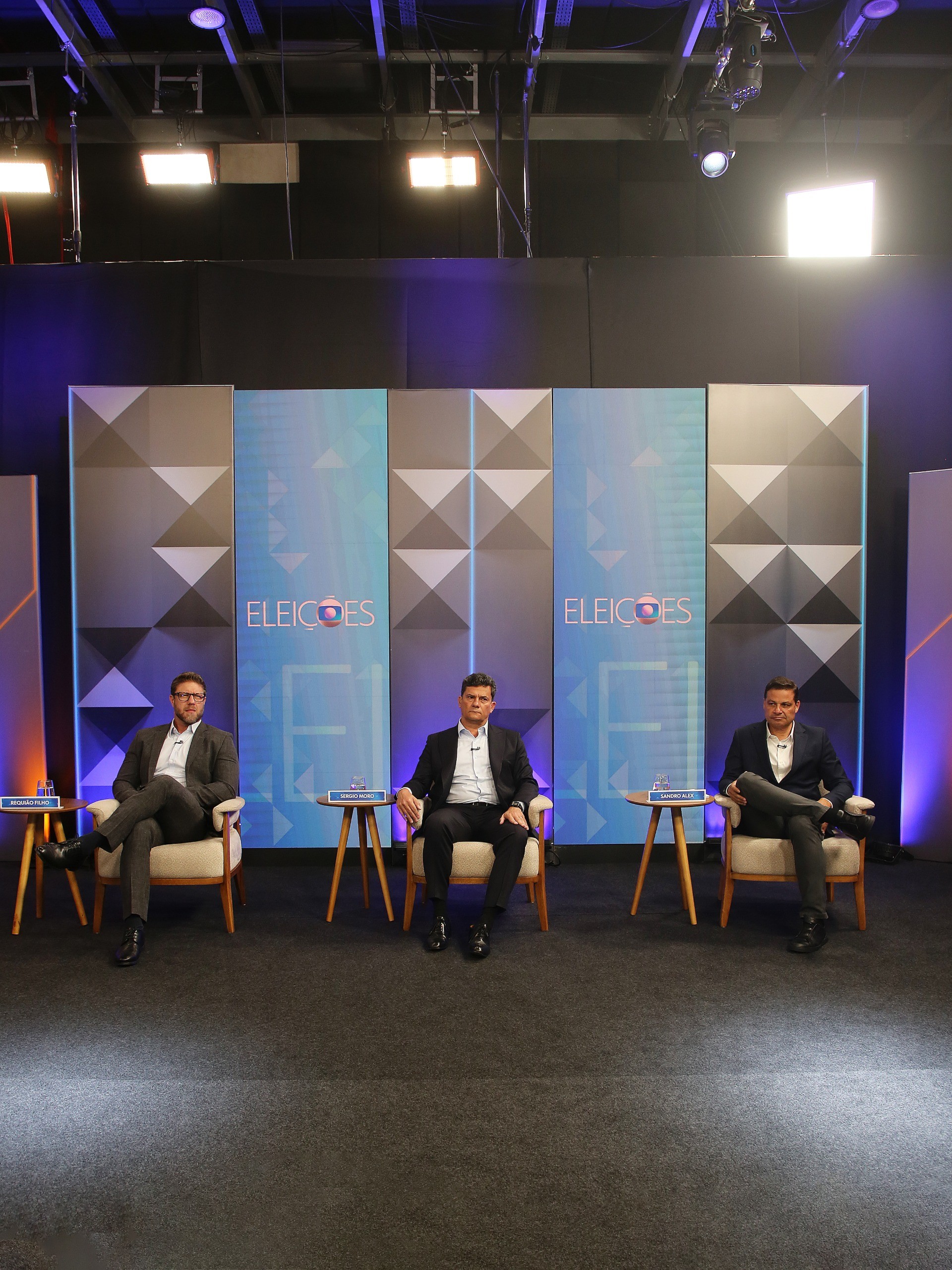 Candidatos ao Governo do Paraná participam de debate na RPC; veja íntegra