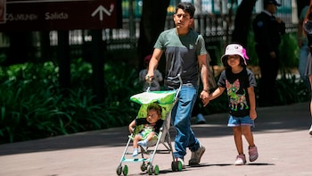 Congreso de la CDMX, Paternidad, Padre e hijo, infancias, familia, licencia de paternidad