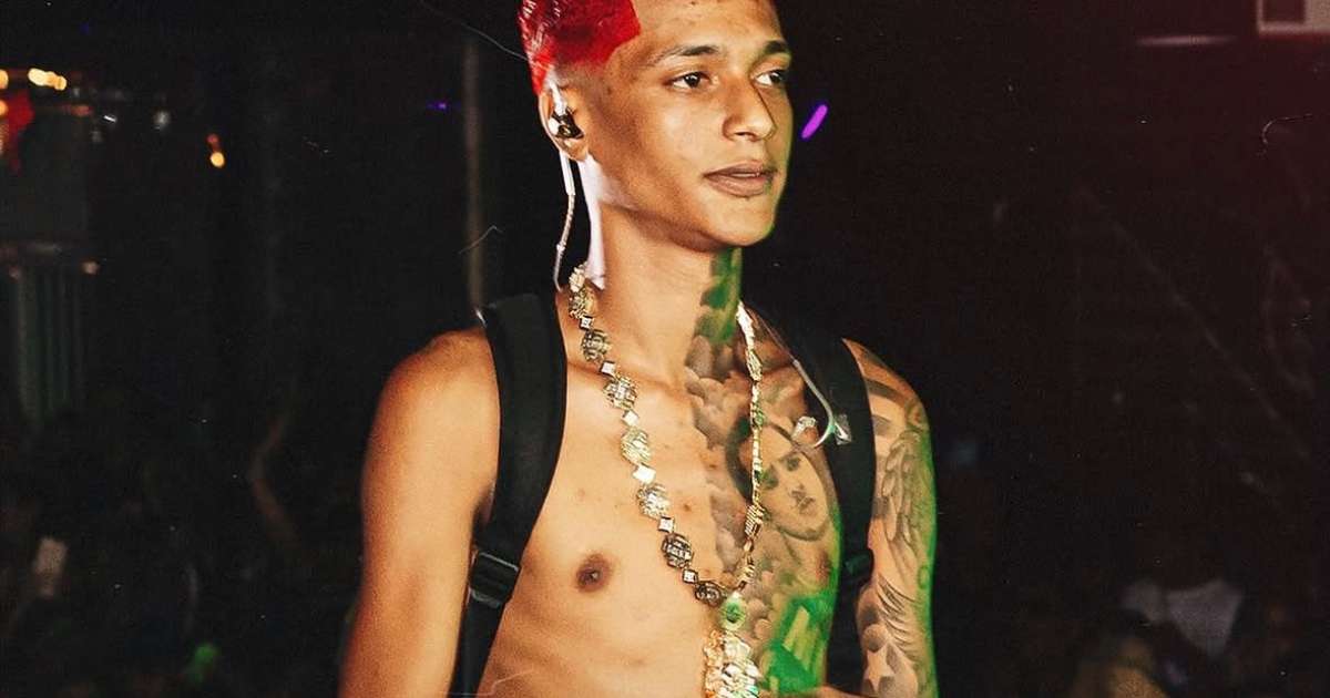 Rapper Oruam deixa de ser considerado foragido após decisão do TJRJ