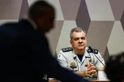 Ex-coronel Naime é encontrado desacordado na Papudinha e levado a hospital - imagem 3