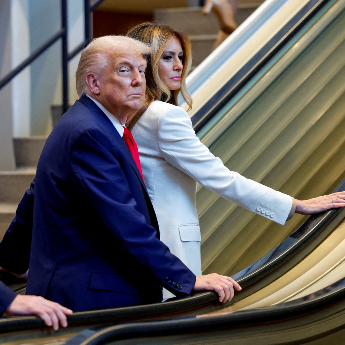A estranha blitz nas redes sociais de Trump deixa o mundo em dúvida antes do discurso na ONU