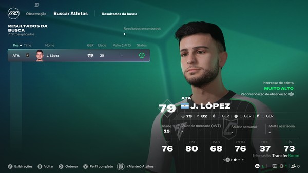 EA FC 27: 15 jogadores para contratar gratuitamente no Modo Carreira