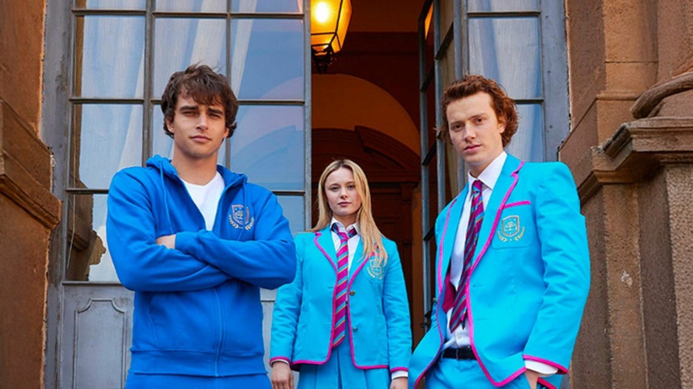 O filme Love Me Love Me é um young adult italiano original Amazon Prime Video — Foto: Divulgação/Amazon Studios