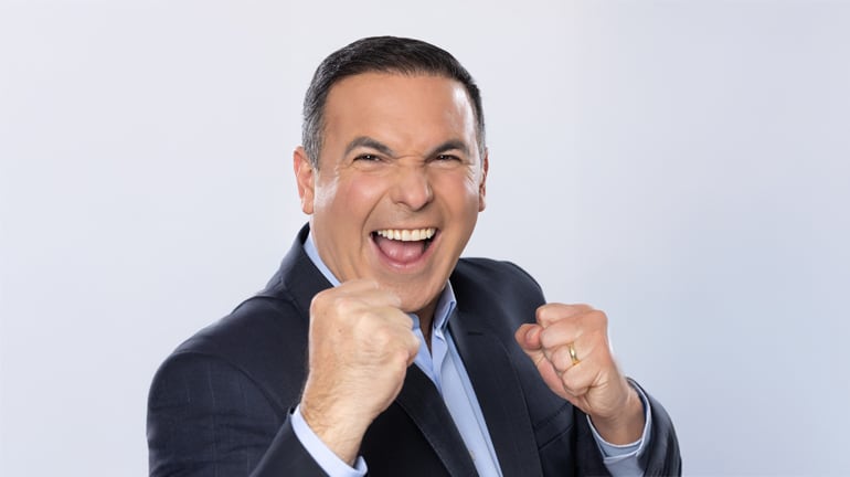 Gottino e Lombardi dão show de elegância em preparação para o Cidade Alerta: ‘Dupla de milhões’