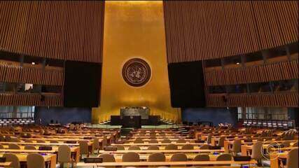 Em NY, Lula abre Assembleia da ONU com foco em soberania e de olho nas eleições