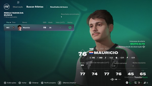 EA FC 27: 15 jogadores para contratar gratuitamente no Modo Carreira
