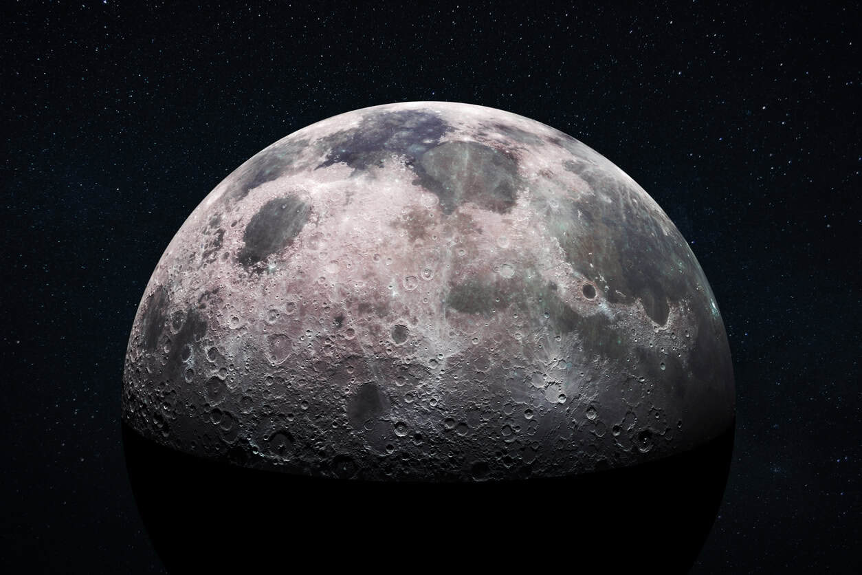 Cientistas querem procurar vestígios de tecnologia alienígena na Lua