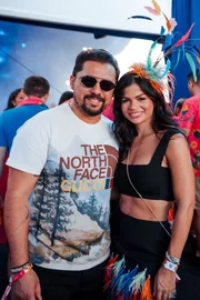 Xand Avião e Isabele Temóteo