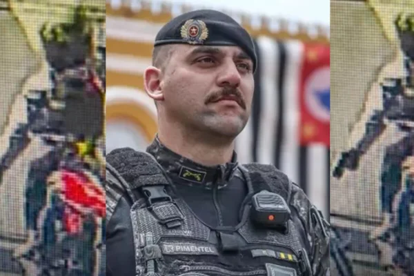 Rota terá de entregar câmeras após réu do caso Pimentel alegar tortura